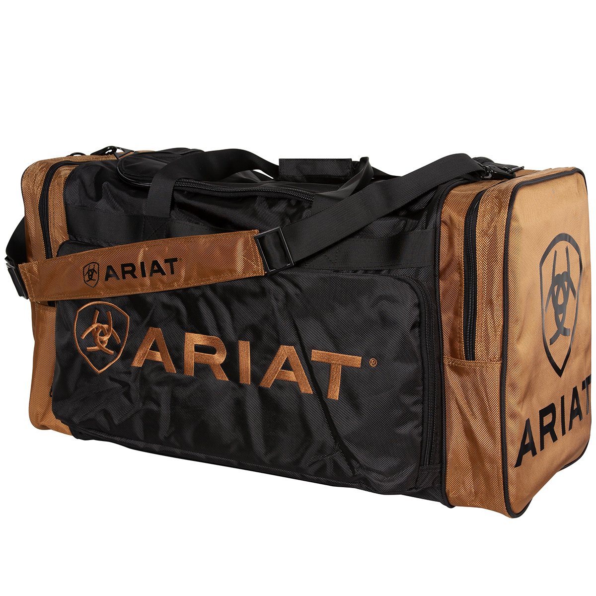 Ariat cheap duffle bag