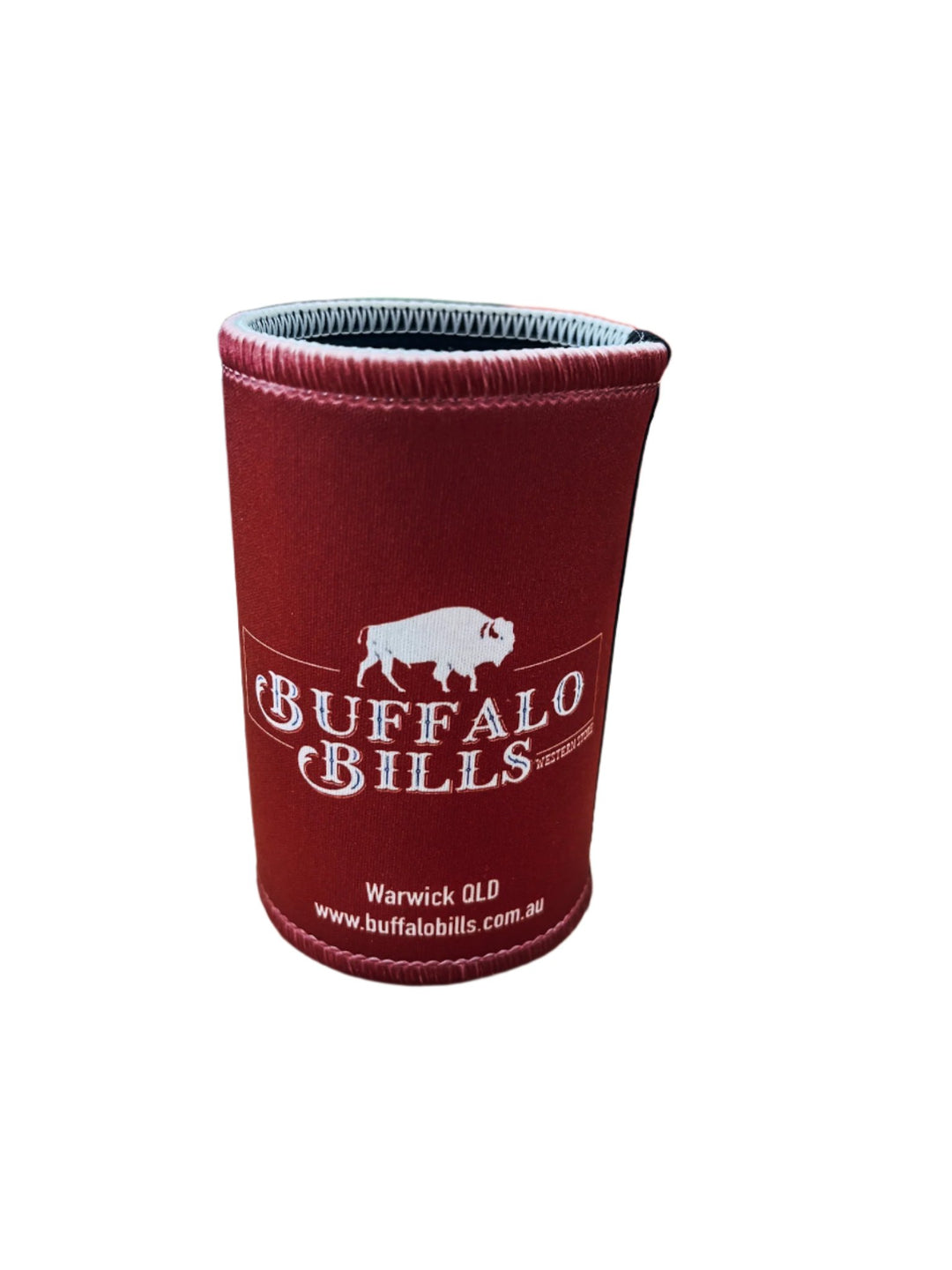 BBWS - Stubby Cooler Maroon