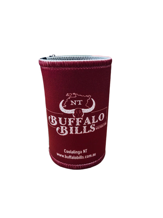 BBWS - Stubby Cooler Maroon