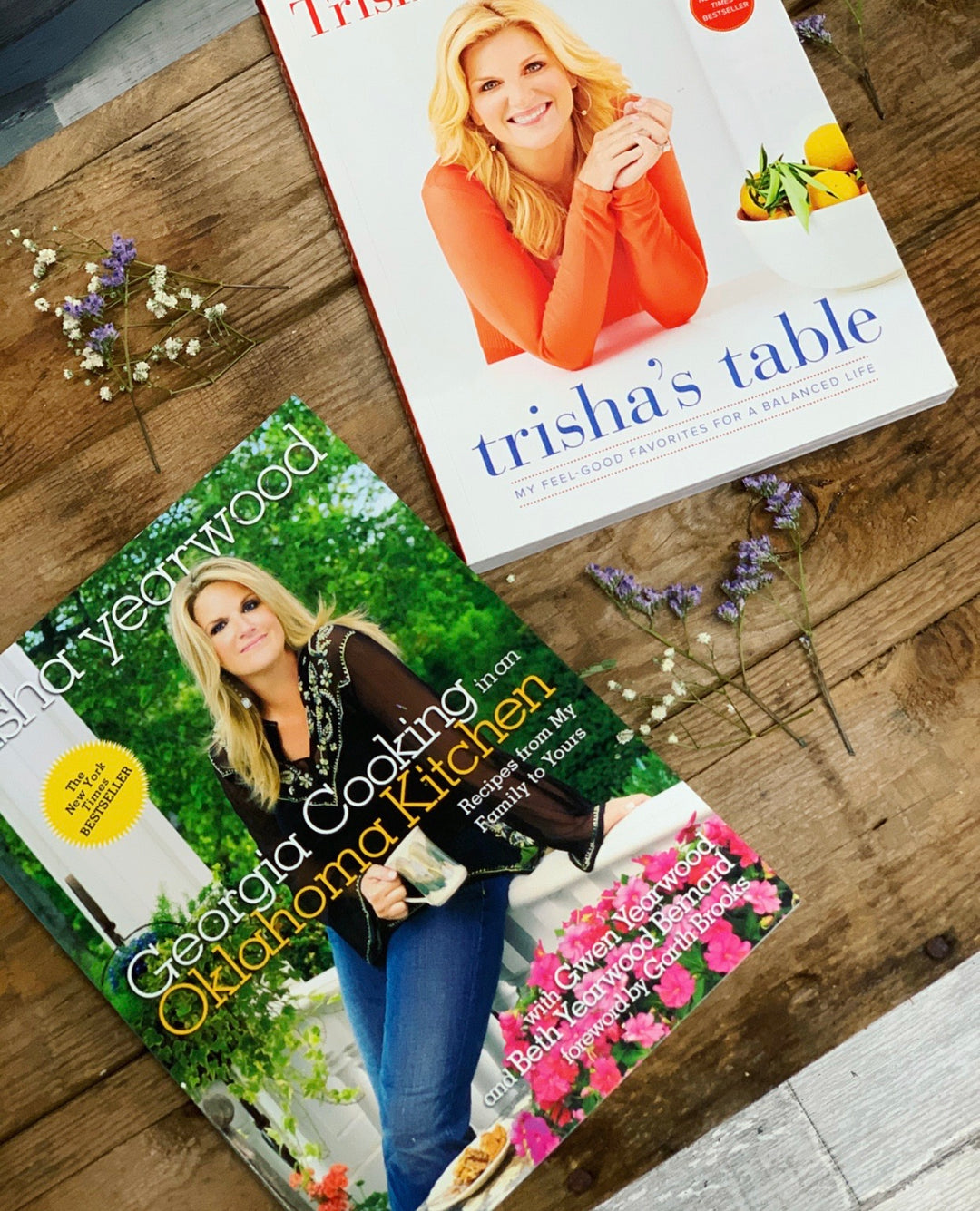 Trisha's Table Cook Book