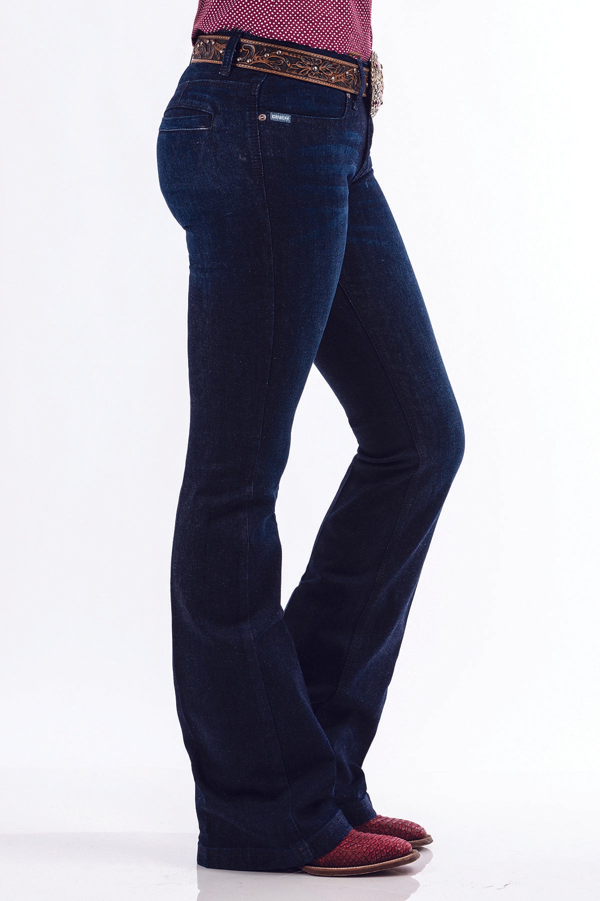 Womens cinch sale jeans