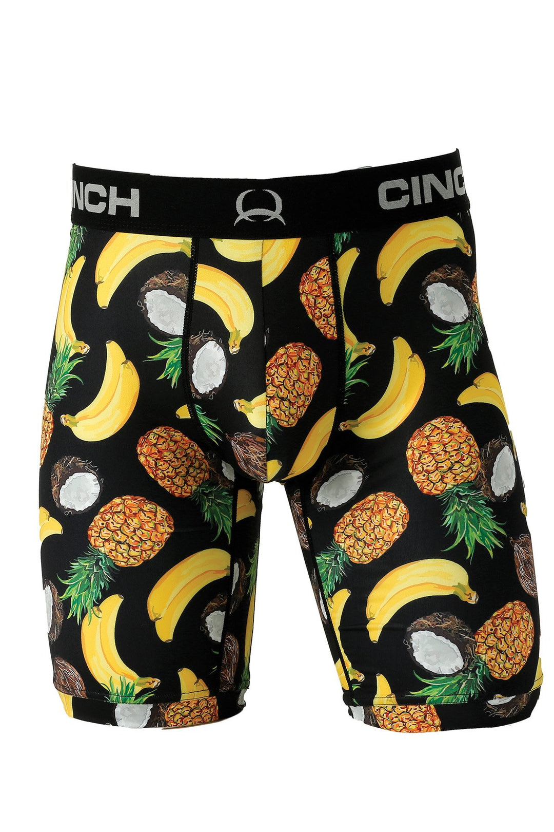 Cinch - Mens Pineapple Boxer Briefs