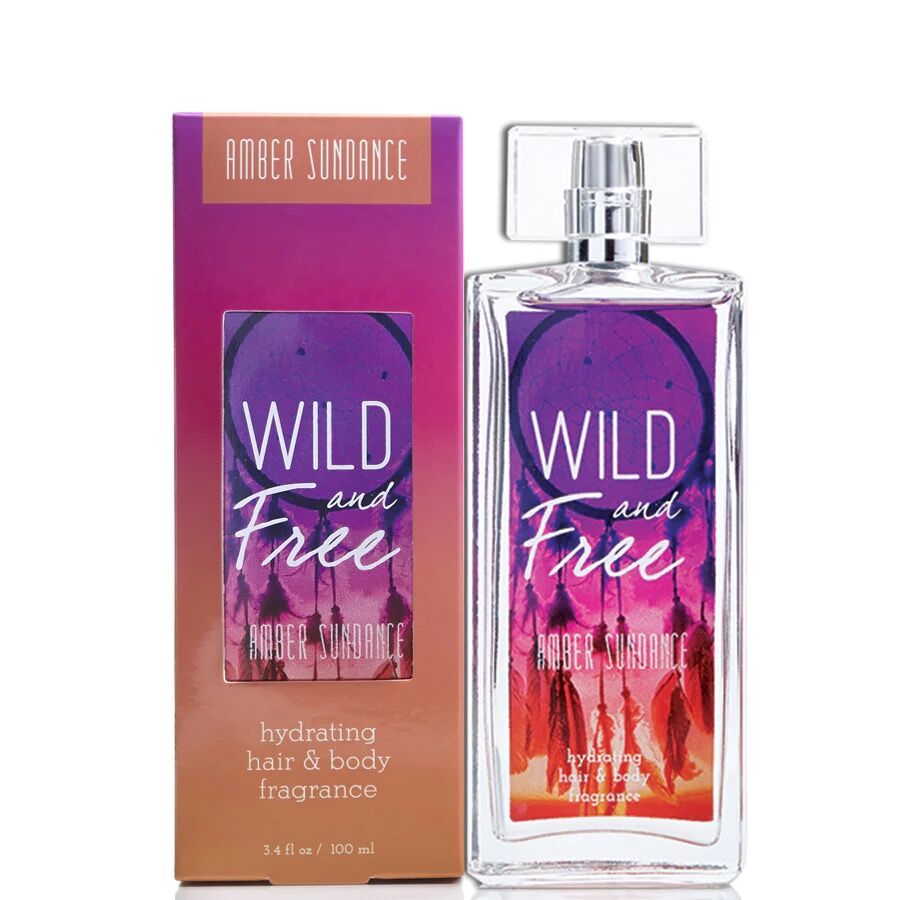Tru Western - Womens Wild & Free Perfume 100ml