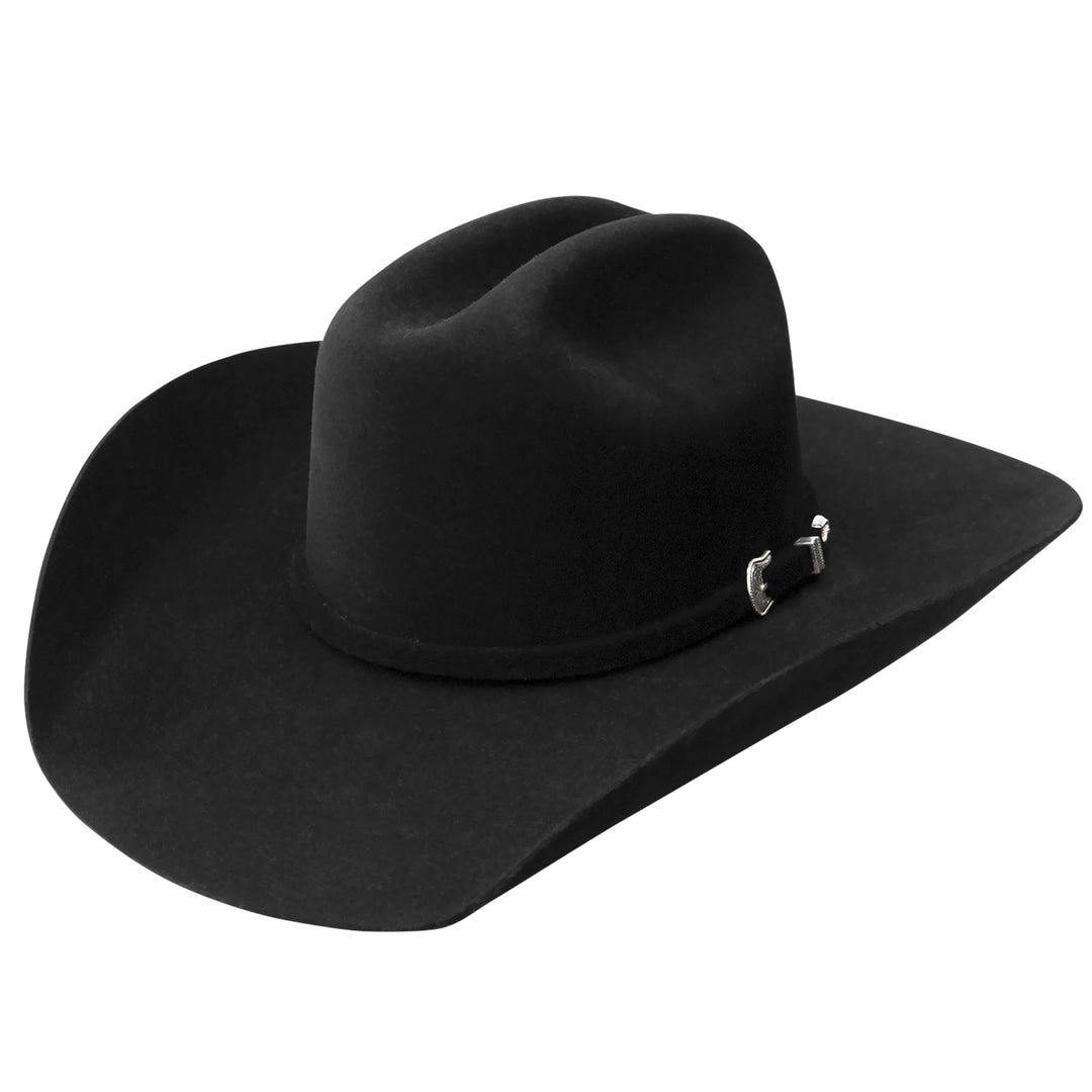 Resistol - Tucker 3X Wool Felt Black